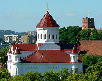 Вильнюсский Пречистенский Кафедральный Собор